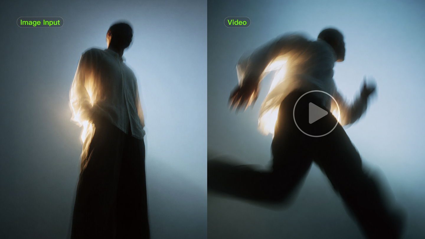 How To Combine AI's Text-To-Image And Image-To-Video Features